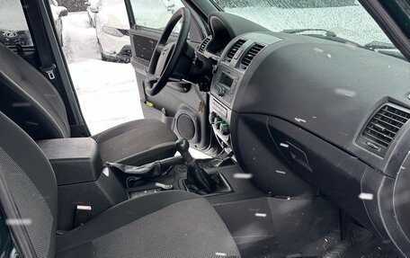 ЛуАЗ Patriot, 2014 год, 735 000 рублей, 6 фотография