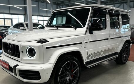 Mercedes-Benz G-Класс AMG, 2022 год, 21 500 000 рублей, 2 фотография