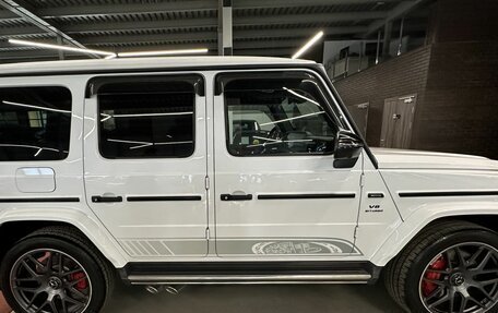 Mercedes-Benz G-Класс AMG, 2022 год, 21 500 000 рублей, 7 фотография