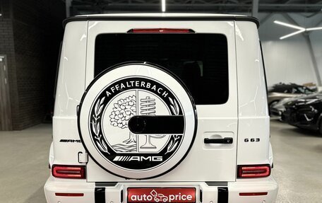 Mercedes-Benz G-Класс AMG, 2022 год, 21 500 000 рублей, 5 фотография