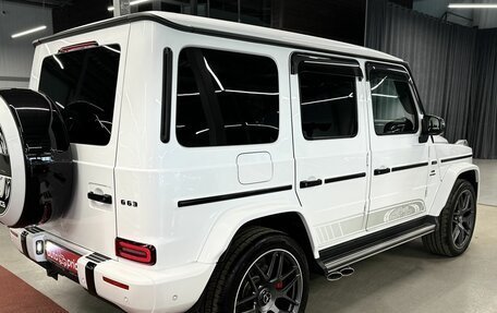 Mercedes-Benz G-Класс AMG, 2022 год, 21 500 000 рублей, 6 фотография