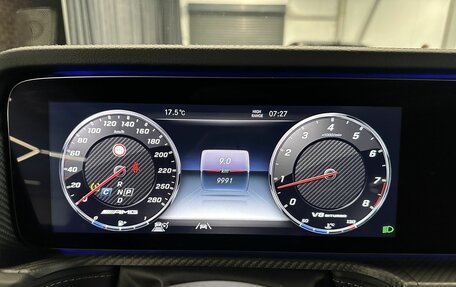 Mercedes-Benz G-Класс AMG, 2022 год, 21 500 000 рублей, 13 фотография