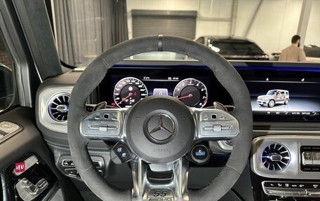 Mercedes-Benz G-Класс AMG, 2022 год, 21 500 000 рублей, 11 фотография