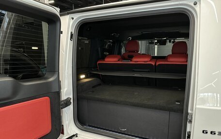 Mercedes-Benz G-Класс AMG, 2022 год, 21 500 000 рублей, 21 фотография