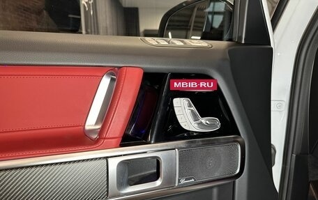 Mercedes-Benz G-Класс AMG, 2022 год, 21 500 000 рублей, 20 фотография