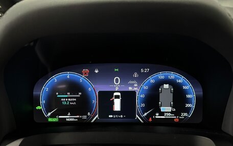 Toyota Alphard, 2024 год, 10 131 027 рублей, 7 фотография