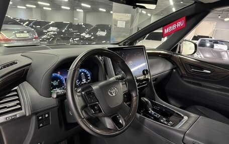 Toyota Alphard, 2024 год, 10 131 027 рублей, 6 фотография