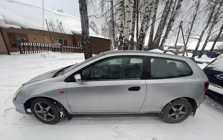 Honda Civic VII, 2001 год, 380 000 рублей, 3 фотография