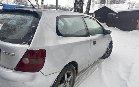 Honda Civic VII, 2001 год, 380 000 рублей, 4 фотография