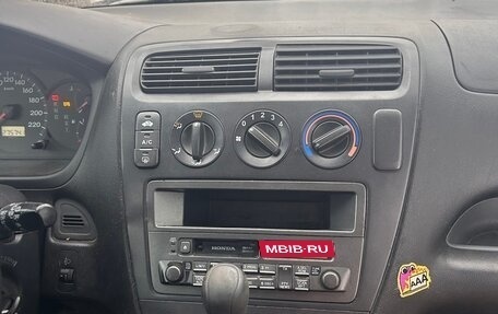 Honda Civic VII, 2001 год, 380 000 рублей, 7 фотография