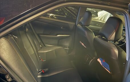 Toyota Camry, 2017 год, 2 300 000 рублей, 5 фотография