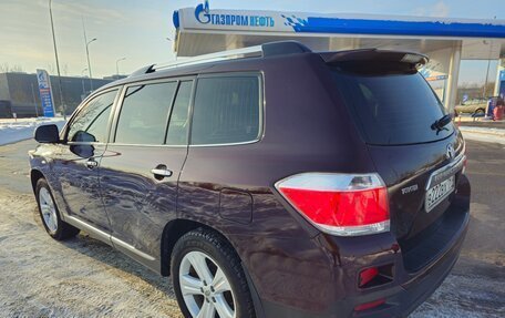 Toyota Highlander III, 2010 год, 2 200 000 рублей, 7 фотография