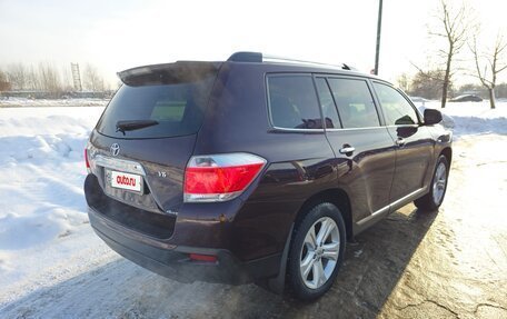 Toyota Highlander III, 2010 год, 2 200 000 рублей, 5 фотография