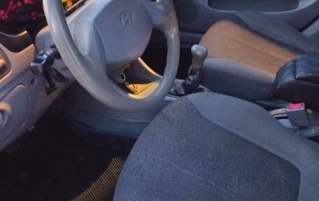 Hyundai Accent II, 2008 год, 310 000 рублей, 6 фотография