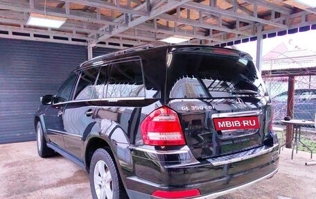 Mercedes-Benz GL-Класс, 2009 год, 2 300 000 рублей, 3 фотография