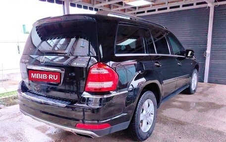 Mercedes-Benz GL-Класс, 2009 год, 2 300 000 рублей, 4 фотография