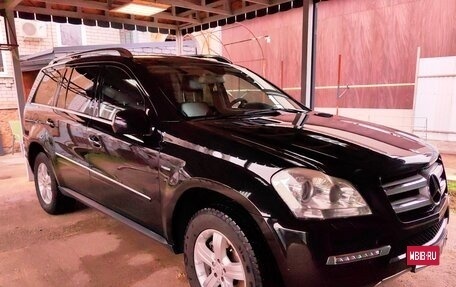 Mercedes-Benz GL-Класс, 2009 год, 2 300 000 рублей, 7 фотография
