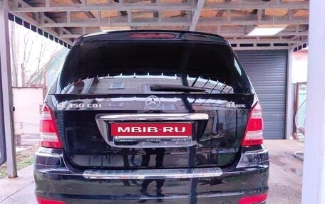 Mercedes-Benz GL-Класс, 2009 год, 2 300 000 рублей, 2 фотография