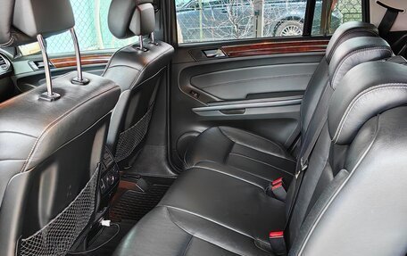 Mercedes-Benz GL-Класс, 2009 год, 2 300 000 рублей, 16 фотография