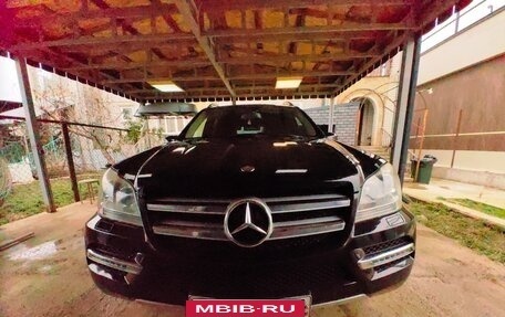 Mercedes-Benz GL-Класс, 2009 год, 2 300 000 рублей, 6 фотография