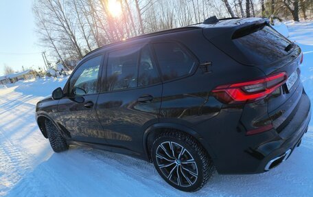 BMW X5, 2019 год, 6 750 000 рублей, 6 фотография