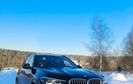 BMW X5, 2019 год, 6 750 000 рублей, 2 фотография