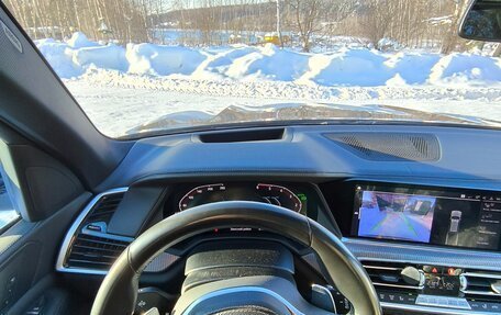 BMW X5, 2019 год, 6 750 000 рублей, 13 фотография