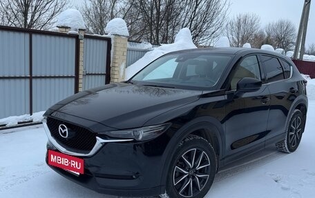 Mazda CX-5 II, 2019 год, 2 950 000 рублей, 4 фотография