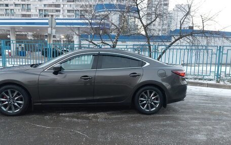 Mazda 6, 2019 год, 2 190 000 рублей, 8 фотография