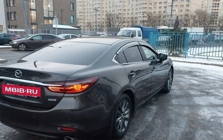 Mazda 6, 2019 год, 2 190 000 рублей, 5 фотография