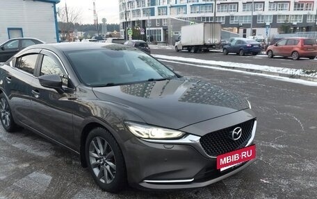 Mazda 6, 2019 год, 2 190 000 рублей, 4 фотография