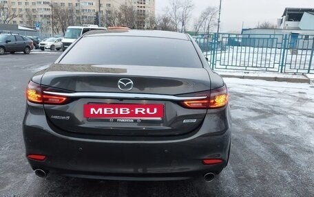 Mazda 6, 2019 год, 2 190 000 рублей, 3 фотография