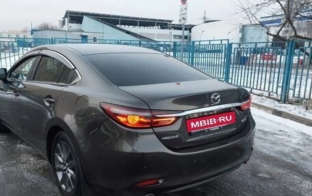 Mazda 6, 2019 год, 2 190 000 рублей, 6 фотография