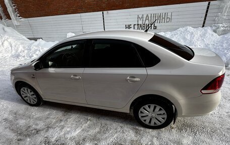 Volkswagen Polo VI (EU Market), 2013 год, 700 000 рублей, 5 фотография