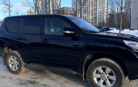 Toyota Land Cruiser Prado 150 рестайлинг 2, 2016 год, 3 450 000 рублей, 4 фотография