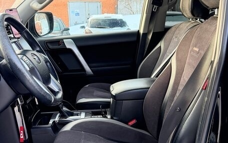 Toyota Land Cruiser Prado 150 рестайлинг 2, 2016 год, 3 450 000 рублей, 5 фотография