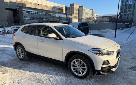 BMW X2, 2021 год, 3 300 000 рублей, 3 фотография