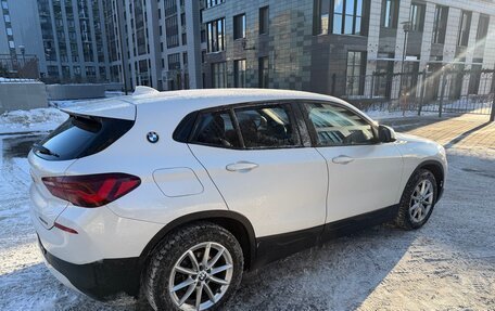 BMW X2, 2021 год, 3 300 000 рублей, 4 фотография