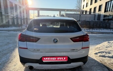 BMW X2, 2021 год, 3 300 000 рублей, 5 фотография