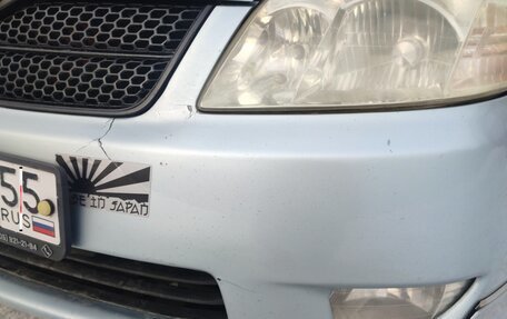 Toyota Corolla, 2005 год, 710 000 рублей, 9 фотография