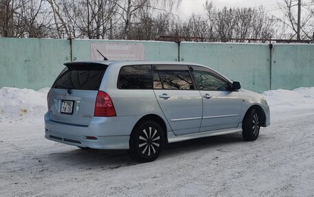 Toyota Corolla, 2005 год, 710 000 рублей, 13 фотография