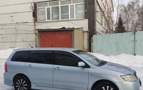 Toyota Corolla, 2005 год, 710 000 рублей, 4 фотография