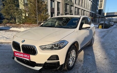 BMW X2, 2021 год, 3 300 000 рублей, 7 фотография