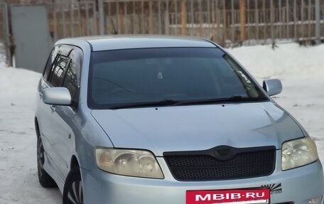 Toyota Corolla, 2005 год, 710 000 рублей, 10 фотография