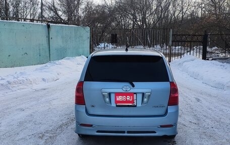 Toyota Corolla, 2005 год, 710 000 рублей, 11 фотография