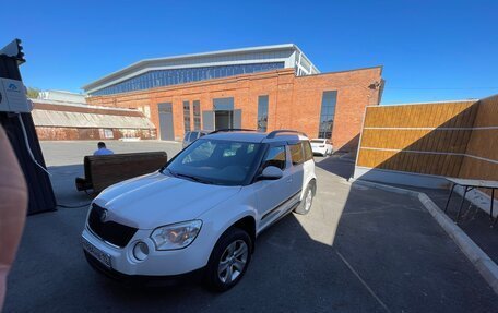 Skoda Yeti I рестайлинг, 2013 год, 580 000 рублей, 2 фотография