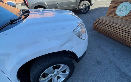 Skoda Yeti I рестайлинг, 2013 год, 580 000 рублей, 8 фотография