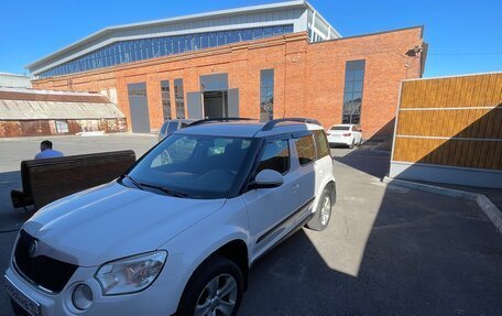 Skoda Yeti I рестайлинг, 2013 год, 580 000 рублей, 7 фотография