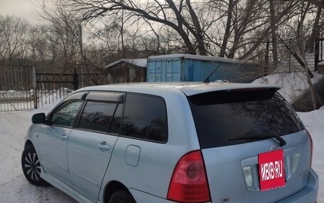 Toyota Corolla, 2005 год, 710 000 рублей, 17 фотография