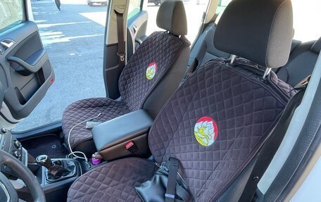 Skoda Yeti I рестайлинг, 2013 год, 580 000 рублей, 12 фотография